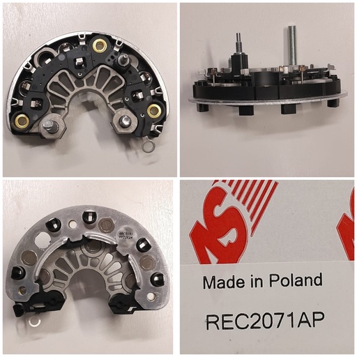[REC2071AP] REC2071AP-CT ALTERNATOR RECTIFIER PLATE