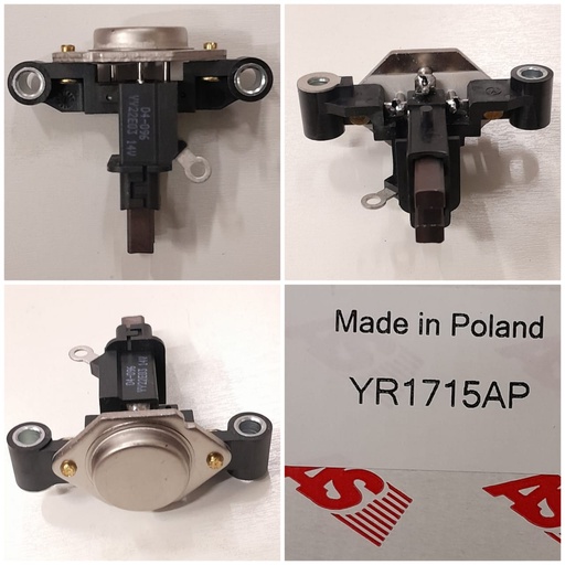 [YR1715AP] YR1715AP-ISK/BSH TYPE 12V REGULATOR  
