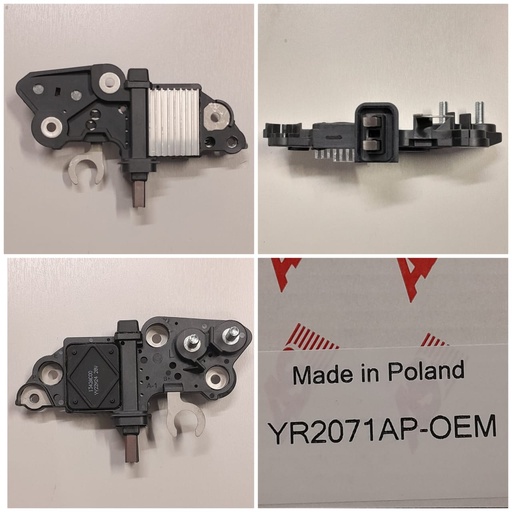 [YR2071AP-OEM] YR2071AP-OEM -CT 24V ACTR TYPE OEM 2BOLT BACK REGULATOR  