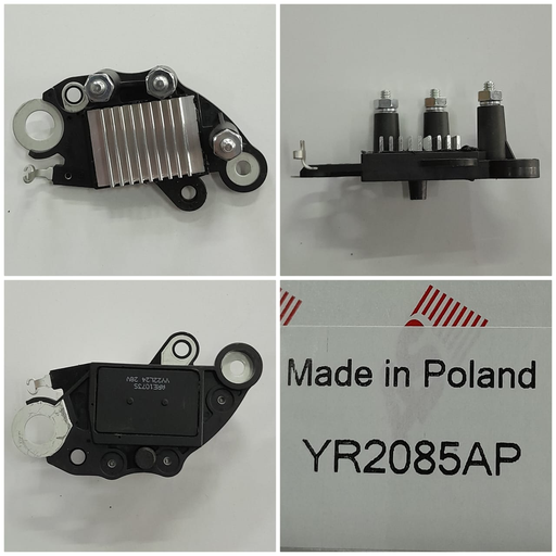 [YR2085AP] YR2085AP-CMN 28SI 24V 3BOLT UP REGULATOR   