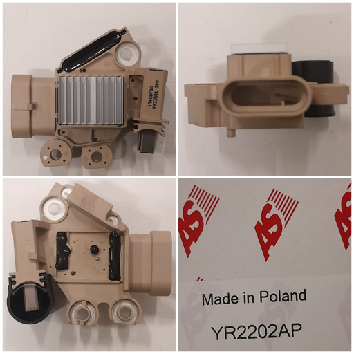 [YR2202AP] YR2202AP-VALEO/HYUNDAI 24V 1P REGULATOR