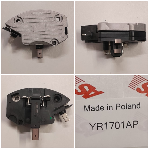 [YR1701AP] YR1701AP-PERKIN O/M 12V VOLTAGE REGULATOR