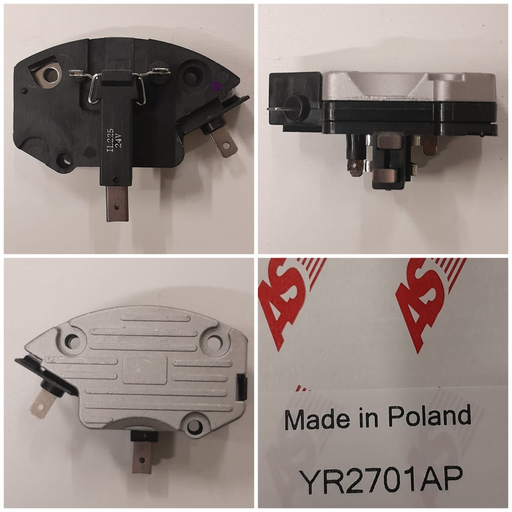 [YR2701AP] YR2701AP-PERKIN O/M 24V VOLTAGE REGULATOR
