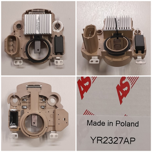 [YR2327AP] YR2327AP-IVECO 24V 3 PIN S-IG-L VOLTAGE REGULATOR