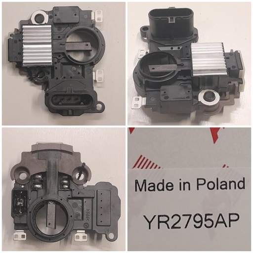 [YR2795AP] YR2795AP-RNT N/M 24V B/H 5P CF-GL UP REGULATOR