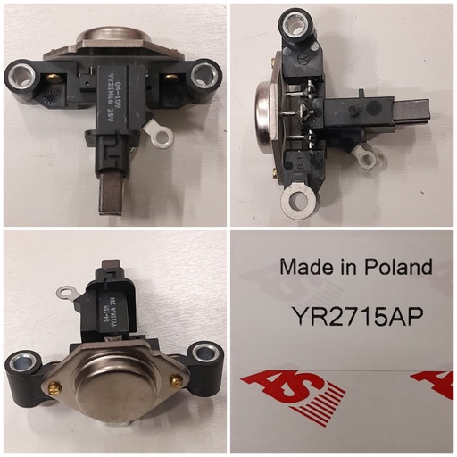 [YR2715AP] YR2715AP-ISK/BSH TYPE 24V REGULATOR