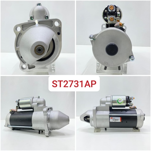 [ST2731AP] ST2731AP-PERKIN 24V 9T N/M RHO STARTER MOTOR