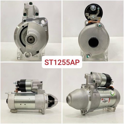 [ST1255AP] ST1255AP-DTZ 12V 9T N/M OEM STARTER MOTOR
