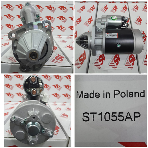 [ST1055AP] ST1055AP-DTZ/BSH 12V 9T 362S RHO STARTER MOTOR