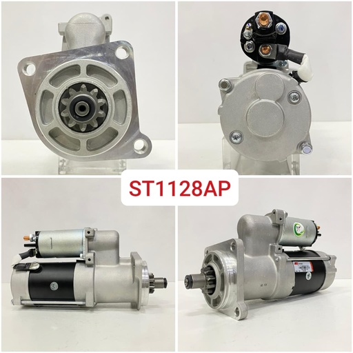 [ST1128AP] ST1128AP-29MT 8200014 12V 10T S/FIT LHO STARTER MOTOR 