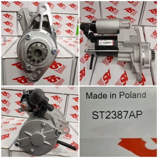 [ST2387AP] ST2387AP-IZU NPR 24V 11T CCW STARTER MOTOR 