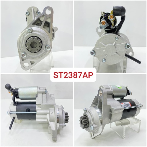 [ST2387AP] ST2387AP-IZU NPR 24V 11T CCW STARTER MOTOR 