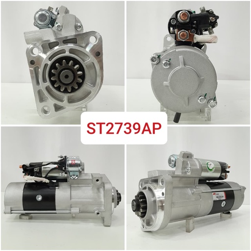 [ST2739AP] ST2739AP-VLV EXC.EC210 24V 12T RHO O/SEAL STARTER