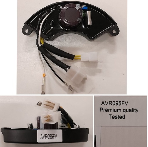 [AVR095FV] AVR095FV- GENERATOR 380V 8WIRE AVR REGULATOR 