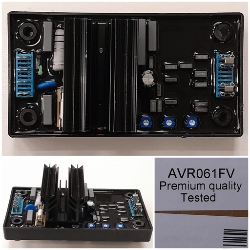 [AVR061FV] AVR061FV- R230 GENRATOR AVR VOLTAGE REGULATOR   