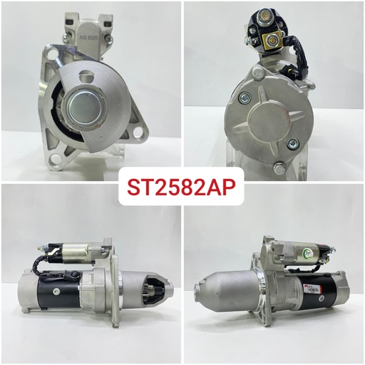 [ST2582AP] ST2582AP-MITS FUSO 6D22 24V 13T STARTER MOTOR
