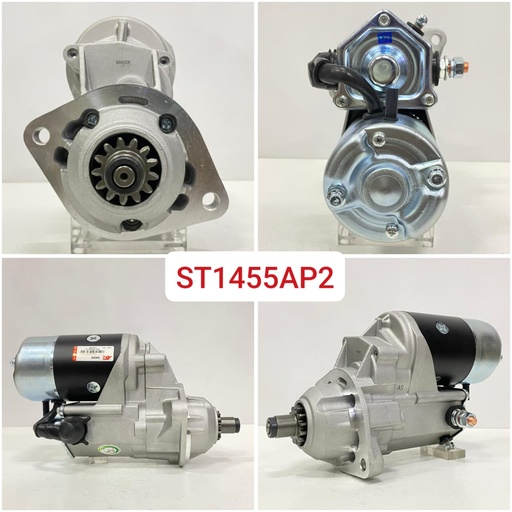 [ST1455AP2] ST1455AP2-KOMATSU DYNAPAC ND 12V 13T STARTER MOTOR