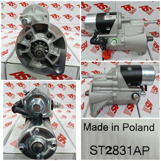 [ST2831AP] ST2831AP-TOYOTA DYNA/DAIHATSU 24V 11T STARTER