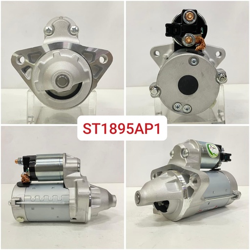 [ST1895AP1] ST1895AP1-TOYOTA HIACE/HILUX OEM 12V 9T 2B STARTER
