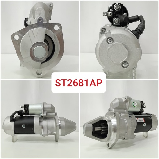 [ST2681AP] ST2681AP-NSSN PD6 24V 11T STARTER MOTOR