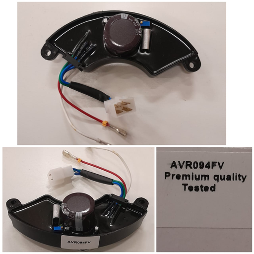 [AVR094FV] AVR094FV- GENERATOR 220V 5.5KW 6 WIRE AVR