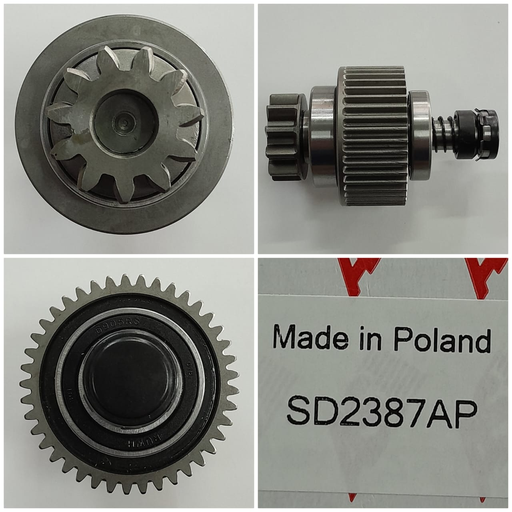 [SD2387AP] SD2387AP-IZU NPR 11T CCW GEAR BENDIX