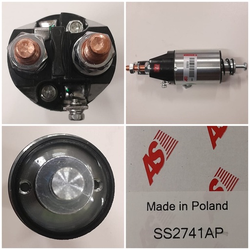[SS2741AP] SS2741AP-RNT/MITS.24V N/M 10MM SOLENOID SWITCH