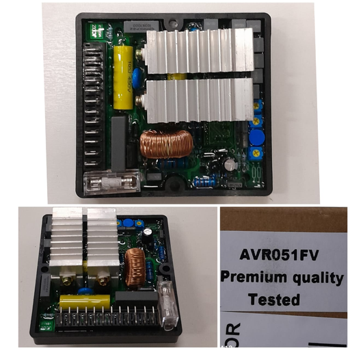 [AVR051FV] AVR051FV-SR7-2G GENERATOR AVR VOLTAGE REGULATOR