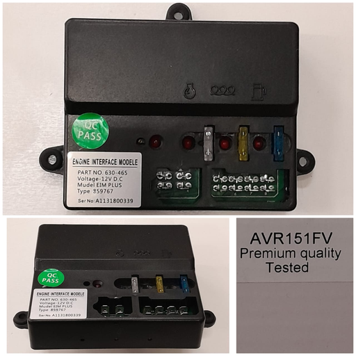 [AVR151FV] AVR151FV-630-465 12V GENERT.BASIC EIM PLUS MODULE