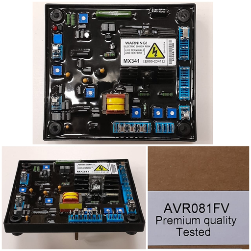 [AVR082FV] AVR082FV-M16FA655A GENERATOR AVR VOLTAGE REGULATOR