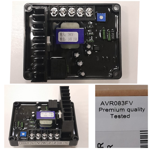 [AVR083FV] AVR083FV-GB170 GENERATOR VOLTAGE REGULATOR