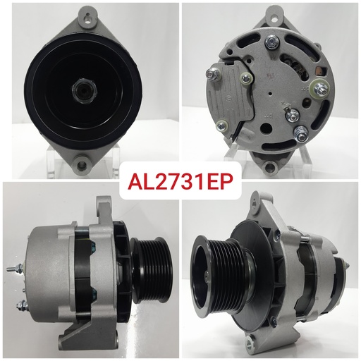 [AL2731EP] AL2731EP-PERKIN PRESTOLITE 24V 55A ALTERNATOR