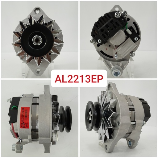 [AL2213EP] AL2213EP-ISK FIAT MGLI 24V 30A ALTERNATOR