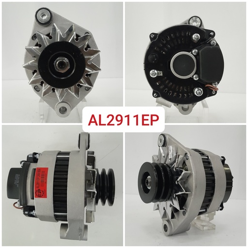 [AL2911EP] AL2911EP-VLV F12 24V 65A FCI  ALTERNATOR