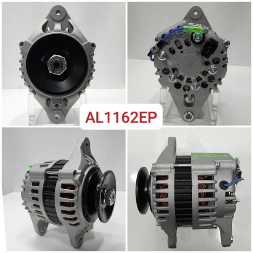 [AL1162EP] AL1162EP-FORKLIFT HIT.4D94E 3FF+WIRE 12V 50A ALTERNATOR