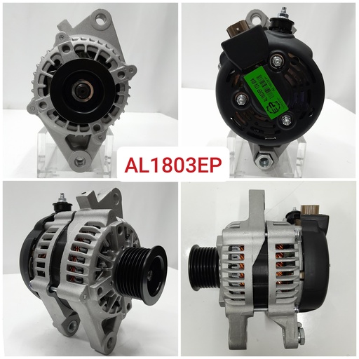 [AL1803EP] AL1803EP-TOYOTA HIACE 12V FORTUNER D/F 2TR-FE ALTERNATROR
