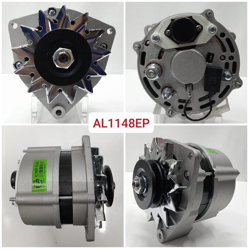[AL1148EP] AL1148EP-DTZ 12V 65A MRCD TY B/PULLEY ALTERNATR