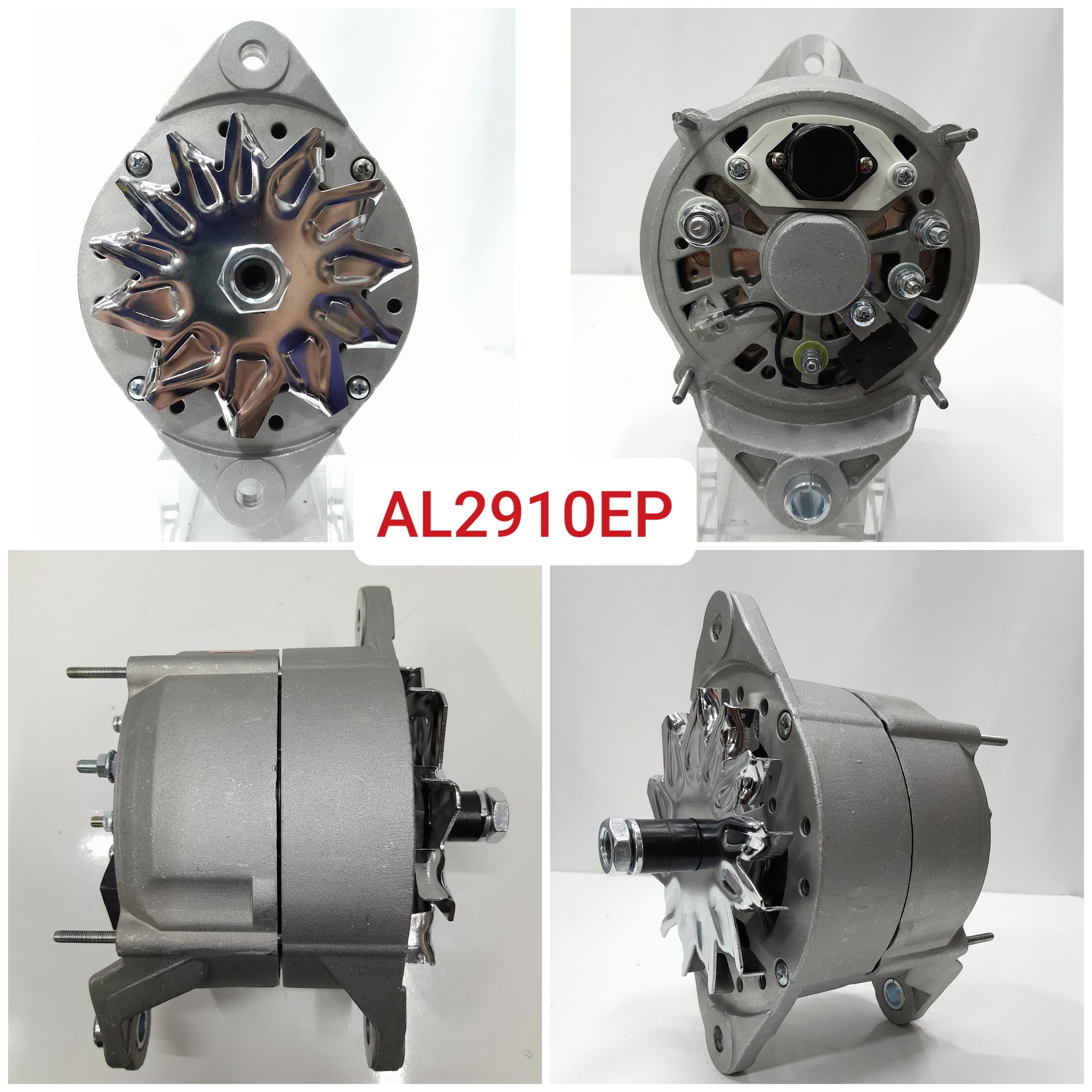 AL2910EP-VLV FH 24V 80A D/F BSH ALTERNATOR