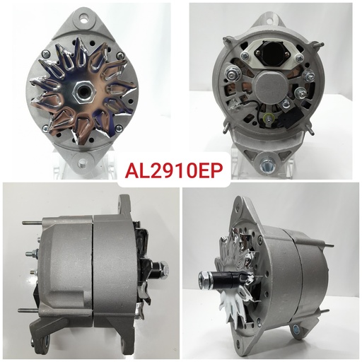 [AL2910EP] AL2910EP-VLV FH 24V 80A D/F BSH ALTERNATOR