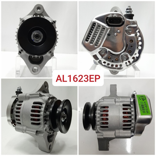 [AL1623EP] AL1623EP-ND 12V 35-45A 3P P-I-G-L U/B LONG LENGTH FIT ALTERNATOR