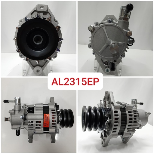 [AL2315EP] AL2315EP-IZU NPR 24V 50A 3PULLEY+1 PIN ALTERNTR