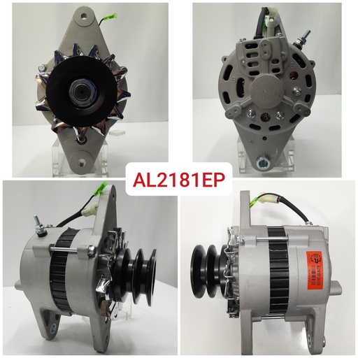 [AL2181EP] AL2181EP-HINO FE6 24V 50A  ALTERNATOR