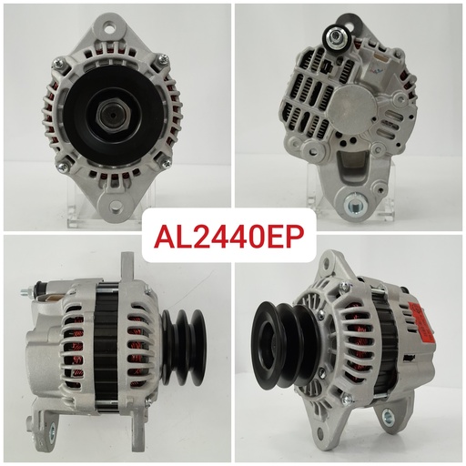 [AL2440EP] AL2440EP-MITS 4D33 N/M 24V 45-50A  ALTERNATOR