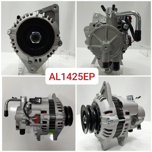 [AL1425EP] AL1425EP-HYUNDAI L200 N/M 12V 120A LONG EAR ALTERNATOR