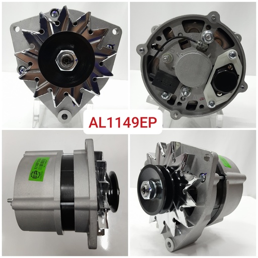 [AL1149EP] AL1149EP-DTZ 12V 65A MRCD TY G/PULLEY ALTERNATOR
