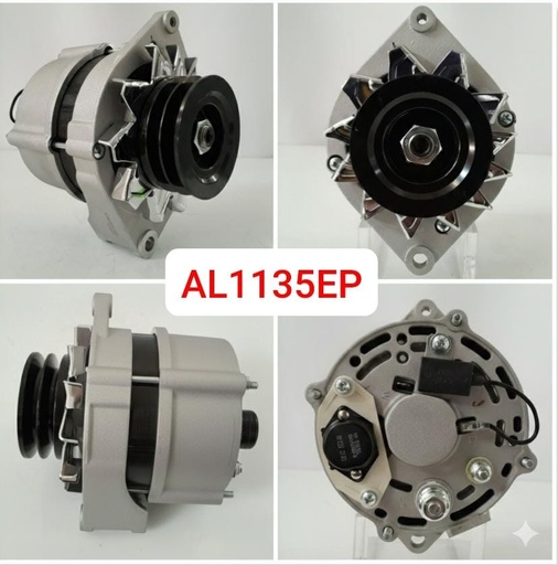 [AL1135EP] AL1135EP-DTZ (I)12V 95A 2 EAR 2V ALTERNATOR