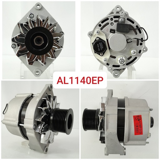 [AL1140EP] AL1140EP-DTZ 12V 120A 2EAR 8 PK PULLEY ALTERNATOR