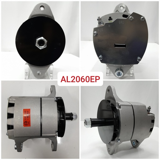 [AL2060EP] AL2060EP-CT 20SI 24V 60A W/O CARBON ALTERNATOR