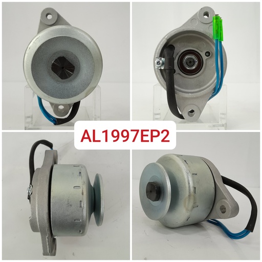 [AL1997EP2] AL1997EP2-YANMAR 12V 17A MAG. LHE 2W ALTERNATOR 