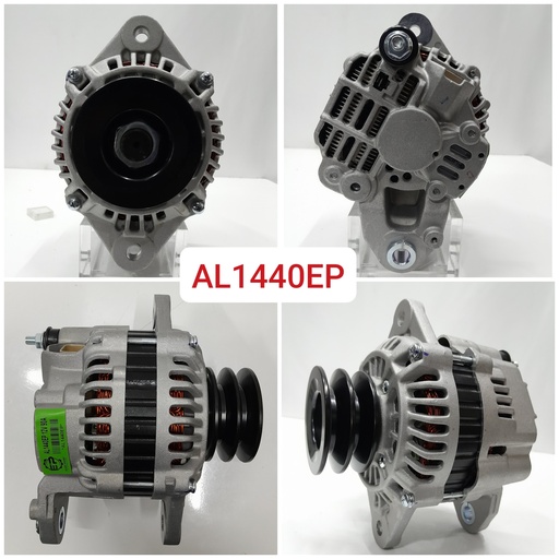 [AL1440EP] AL1440EP-MITS 12V 100A 2P 2V ALTERNATOR    